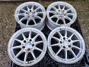 Alu sada= 5x112= R16= orig. MERCEDES - 6