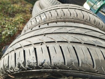 Predám letné pneumatiky 2ks Matador 185/60R14 - 6