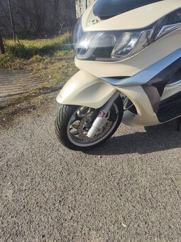 piaggio x10 500 - 6