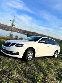 Škoda Octavia Combi 1.5 TSI - 6