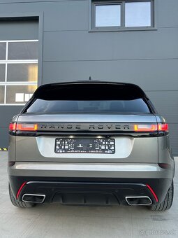 Land Rover Range Rover Velar - 6