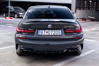 BMW Rad 3 M340d- Možný odpočet DPH - 6