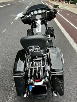 HARLEY DAVIDSON STREED GLIDE - 6