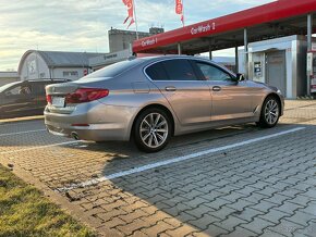 BMW G30 520d, 88 000km, kupovane na SK - 6