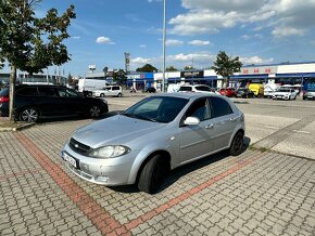 Chevrolet Lacetti 2006 1,6 benzin 80kW 217xxx km - 6