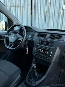 Volkswagen Caddy 2.0 TDi - Odpočet DPH - SK ŠPZ - 6