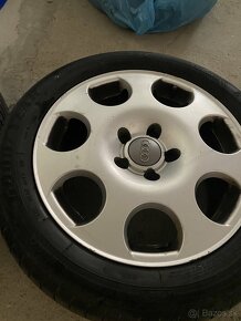 AUDI Alu disky 205/55 R16 - 6