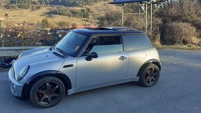 Mini Cooper R50 85kW benzín - 6