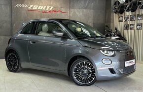 Fiat 500e LaPrima 42kWh, Nové vozidlo - 6