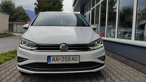 VW Golf Sportsvan Highline 7-DSG 07/20 65000km odp.DPH - 6