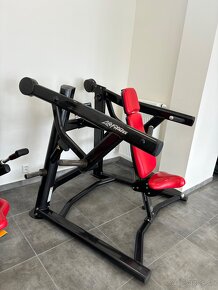 Life fitness signature schoulder press + insignia triceps - 6