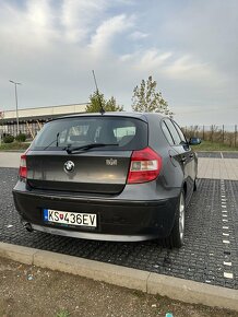 BMW 120i - 6