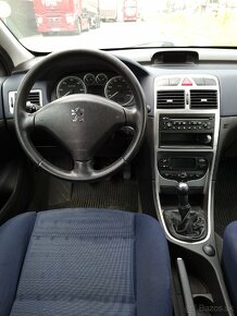 Peugeot 307 SW 2.0 HDI - 6