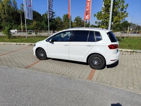 Volkswagen Golf Sportsvan 1.6 TDI DSG7 81kW 110k - 6