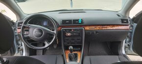 Predám Audi A4 Quattro 1.9TDI - 6