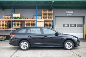 Škoda Octavia Combi 2.0 TDI DSH 1. majitel, zaruka - 6