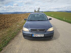 OPEL ASTRA G 1.6 BENZIN 2006 xep - 6