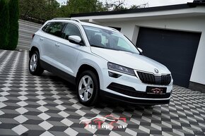 ⏩ Škoda Karoq 1.6 TDI Style - 6