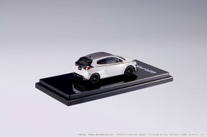 1:64 Toyota Yaris GR a GRMN - 6