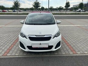 Peugeot 108 1.0 VTi klima koup. ČR - 6