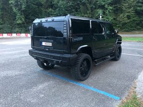 Hummer H2 6.2 FACELIFT - 6