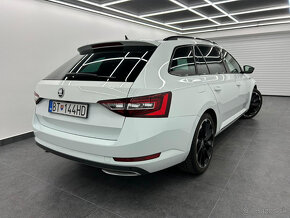 Škoda Superb Combi 2.0 TDI Sportline DSG - 6