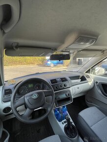 Škoda Fabia Combi 1.2 HTP Benzín - 6