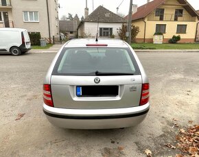 Škoda Fabia FACELIFT 1,2HTP 47kw - 6