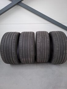 Letné RUNFLAT pneumatiky 315/35 R21 + 275/40 R21 - 6