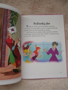 Detské knihy - rôzne Disney i iné - 6