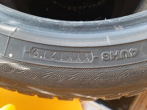 Zimne pneu 225/45 R17 - 6