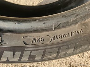 PREDAM LETNE PNEU 215/50R18.... - 6