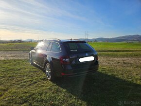 Škoda Octavia 3 Facelift Combi 2018 1.6TDI automat DSG - 6