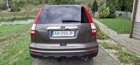 Honda CR-V 2,2 D-TEC, 110kW - 6