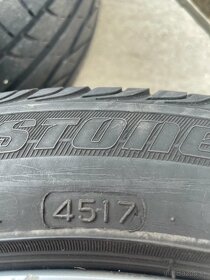 Letné pneumatiky 215/45R16 - 6