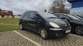 Predám citroen picasso 1.6hdi - 6