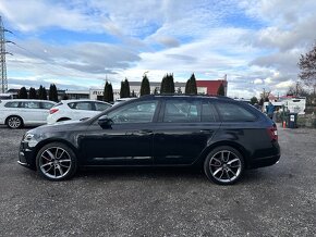 Škoda Octavia Combi 2.0 TDI RS DSG 4x4 ODPOĆET DPH - 6