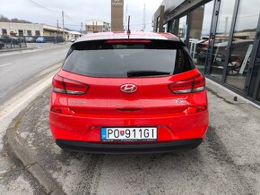 Hyundai i30 1.6 CRDi 100 kW 7DCT Automat NOW - 6