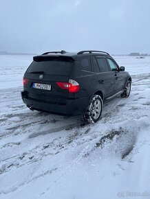 Predám bmw x3 e83 3.0d 160kw - 6