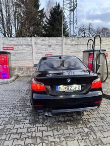 BMW E60 2.2i 120KW - 6