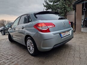 Citroen C4 1.6 VTi 120k M5 Seduction (benzín) - 6