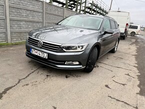 Volkswagen Passat b8 Variant 1.6 TDI 88 kw chip na 103kw - 6