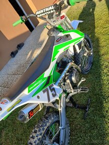 Pitbike 125 - 6