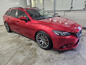 Mazda 6 Wagon 2.0 | Skyactiv-G | AUTOMATICKÁ PREVODOVKA - 6