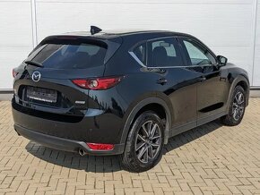 Mazda CX-5 2.5l Sports-Line AHK Leder Bose Matrix-LED - 6