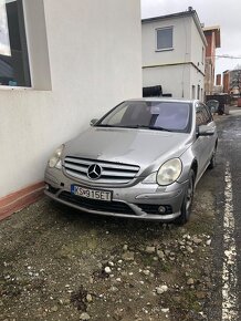 Mercedes R320cdi - 6