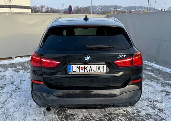 BMW X1 xDrive 18d // 4x4 // M- Sport // AUTOMAT // SLOVÁK - 6