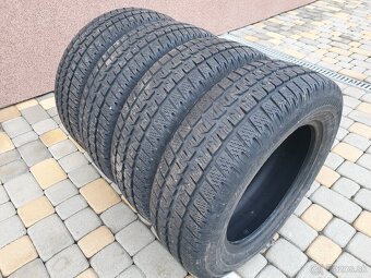 205/65R16C zimné pneumatiky - 6