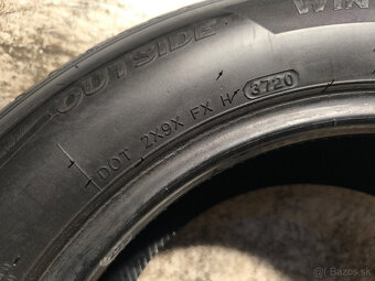 205/60 R16 Zimné pneumatiky Hankook Winter Icept Evo 2 kusy - 6