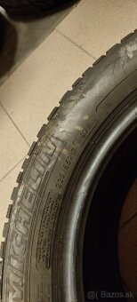 Zimné Michelin Alpin 225/55/17 97H - 6